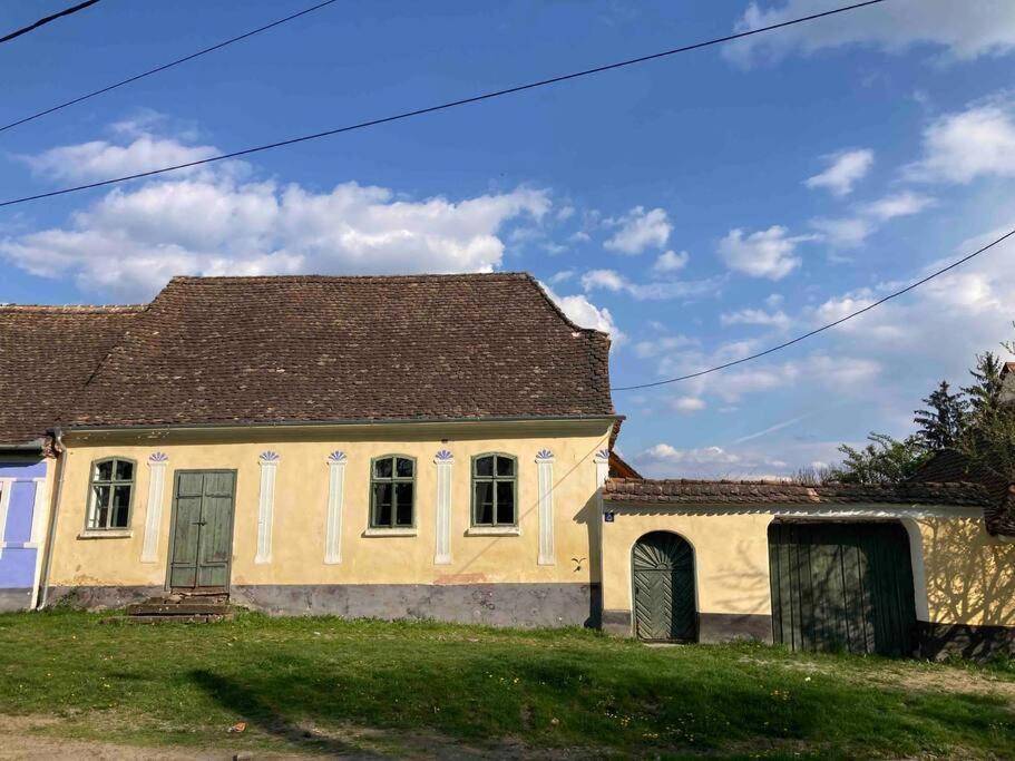 Crit House By The Church - Entire House מראה חיצוני תמונה